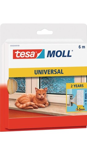 Tesa fenster trmoll moll - tesa, fenster-/trmoll