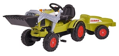 Big 800056553 tractors - tractors,