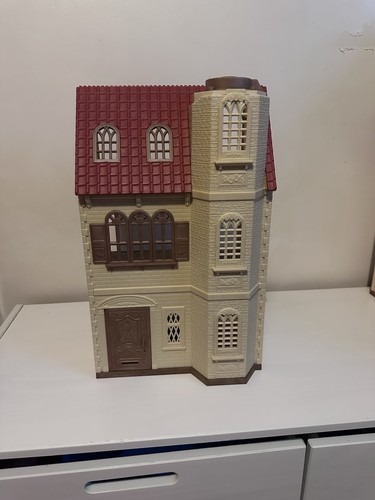 Sylvanian families red - sylvanian,
