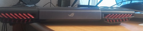 Asus g751j gamingmachine - asus,