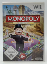 Monopoly | Nintendo Wii | OVP | Game | Wii