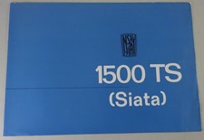 Prospekt / Broschüre | Fiat /