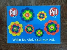 Original Pril Blumen