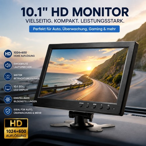 Lcd mini fernseher - lcd, mini‑fernseher
