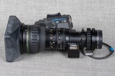 Canon HDTV HJ17ex7.6B IASE eHDxs 2/3",  7.6-130mm f/1.8