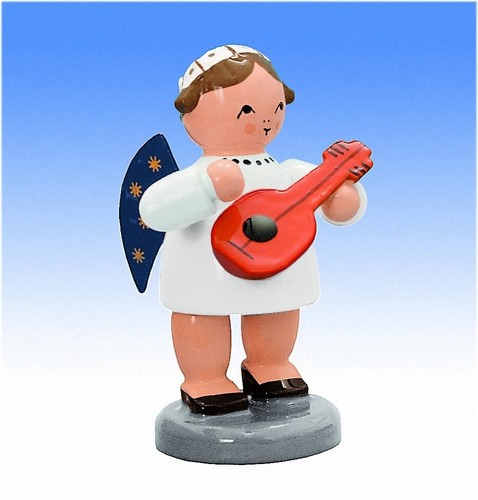 Kwo engel mit mandoline - kwo,