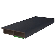 Fensterleiste Abdeckleiste Hohlkammerleiste, Breite 40mm, Länge 1950mm, Farbwahl