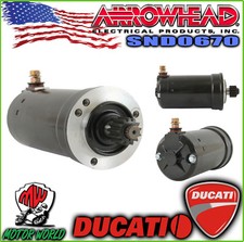 SND0670 Anlasser Arrowhead