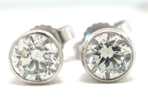 Brillant ohrstecker 585 - brillant,