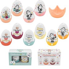 Eierbecher Salz Pfeffer