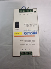 Höcker Polytechnik KDR 120-24