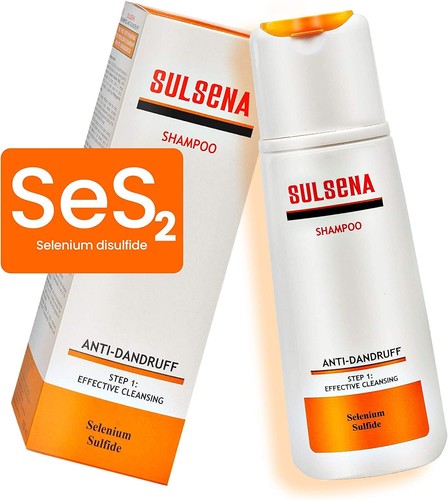 Sulsena selensulfid - sulsena,