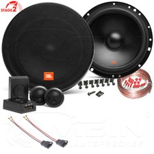 JBL LAUTSPRECHER für VW GOLF III / 3 Variant 1993-1999 Heck Hinten 270W #ANJ7