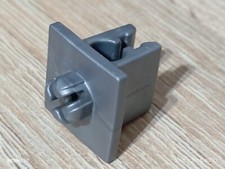 PLAYMOBIL GRAUER CLIP ZANGE