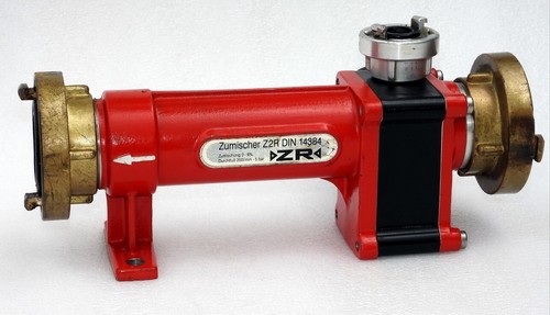 Proportionierer z2r - zr,