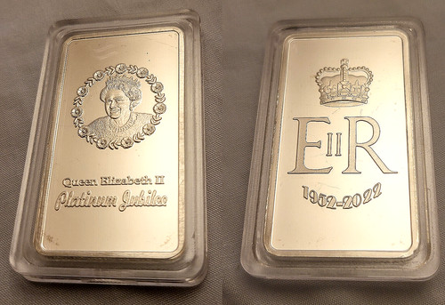 Queen elizabeth platin - queen,