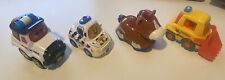 3x VTech Tut Tut Baby Flitzer und 1x Vtech TipTap Baby Tiere Pferd