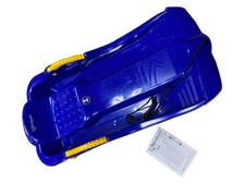 AlpenGaudi Spider Blau Bob