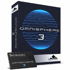Spectrasonics Omnisphere v3 Virtual Synthesizer Software