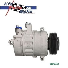 KOMPRESSOR KLIMAANLAGE MIT DICHTRINGEN FÜR VW CADDY / GOLF / PASSAT / POLO