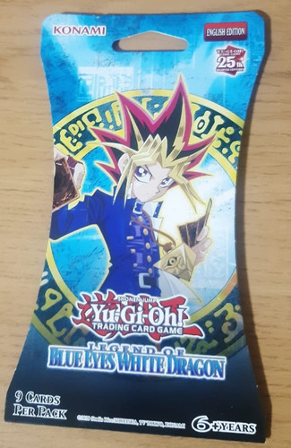 Legend blue eyes blister - of,