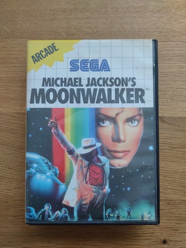 Sega master system - , michael