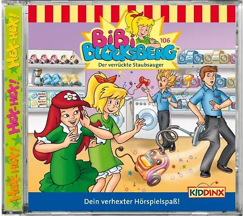 Bibi blocksberg der - blocksberg,
