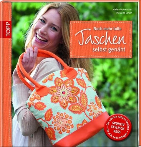 Noch mehr tolle taschen selbst - mehr,