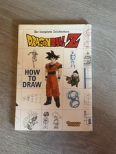How to draw Dragon Ball Z: der