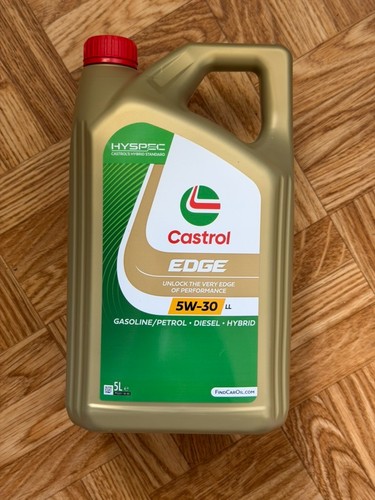 Castrol edge 30 ll - castrol,