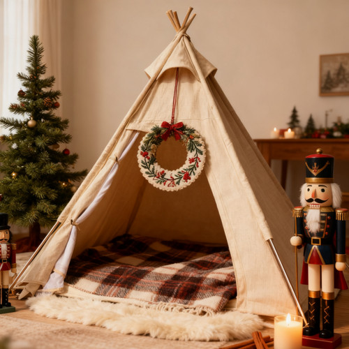 Outdoor-Segeltuch-Camping-Pyra