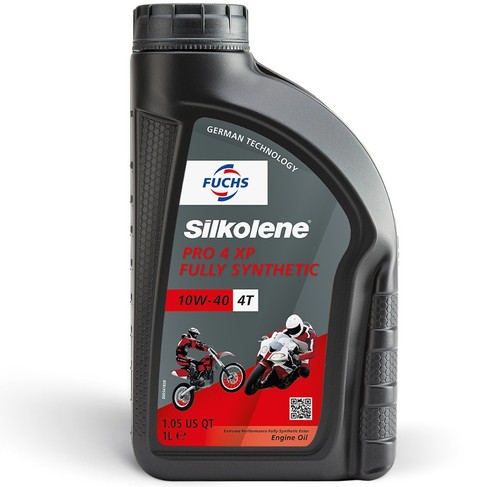 Fuchs silkolene pro 10w - silkolene, 10w-40