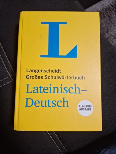 Langenscheidt großes - ,