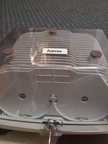 Hama aufbewahrungsbox für - aufbewahrungsbox, 80