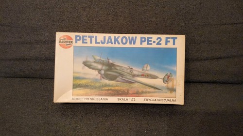 Modellbausatz airfix 72 - modellbausatz, 1:72