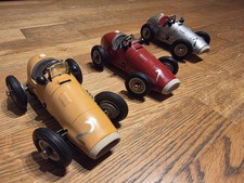 3x Schuco 1070 Grand Prix