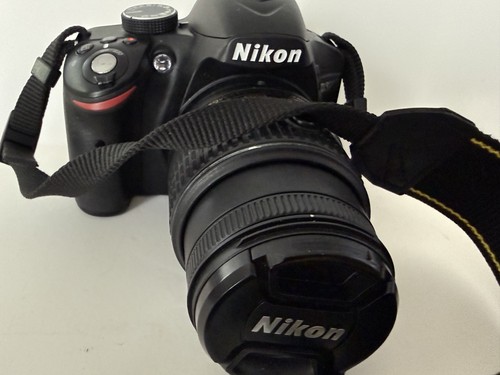 Nikon d3200 dslr kamera - nikon,