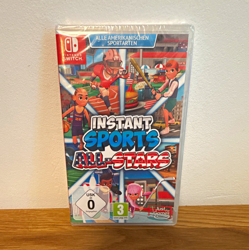 Just for games instant - for, sports