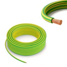 Erdungskabel 4mm² H07V-K