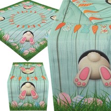 Ostern Tischdecke Tischläufer