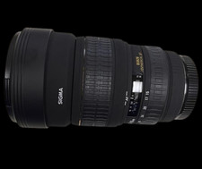 Sigma Zoom Lens 15-30mm