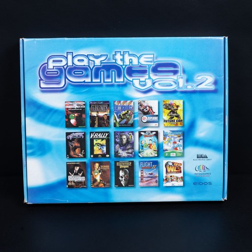 Play the games - the,