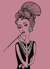 Bloknot ?Odri Hepbern? by not specified | Book | condition very good