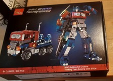 Transformers optimus prime neu - transformers,