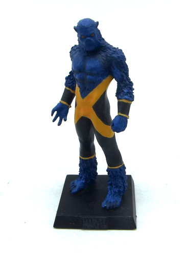 Eaglemoss marvel figur beast - eaglemoss,