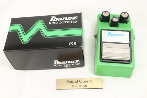 Ibanez ts9 tube - ibanez,