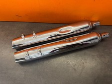 Auspuff Endtopf Muffler Harley