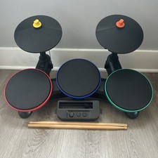 Guitar Hero Wireless Drum Set