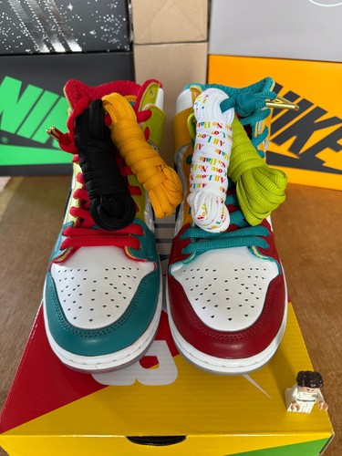 Nike dunk high pro qs - dunk,