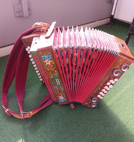 Selbstspielende harmonak mit - harmonak,